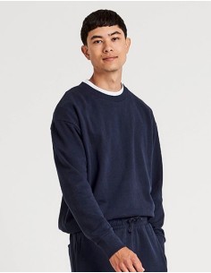 E-EA032-Crater Recycled Sweatshirt 2